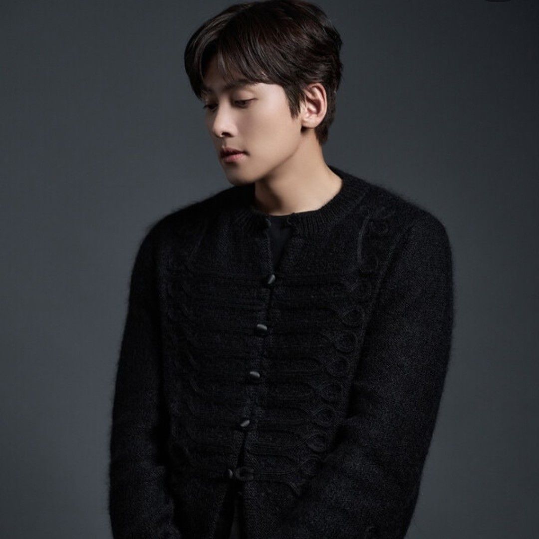 チ・チャンウクのビハインドカット