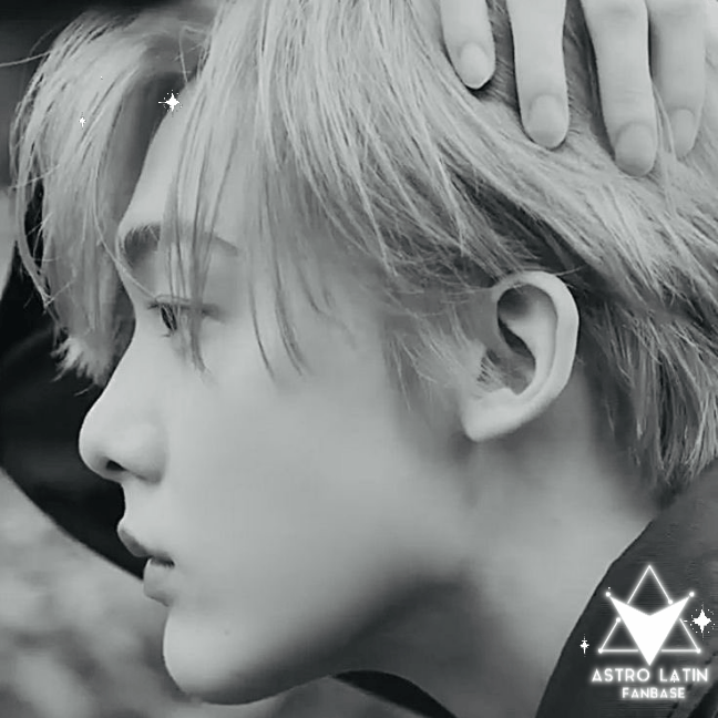 Recent activity shot of Yoon Sanha
