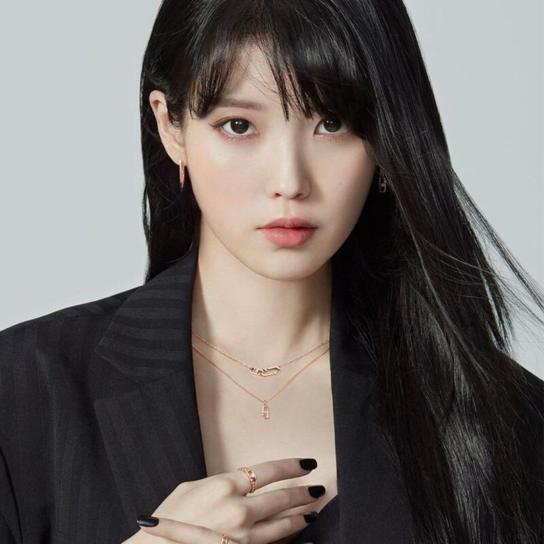 Latest photo of IU