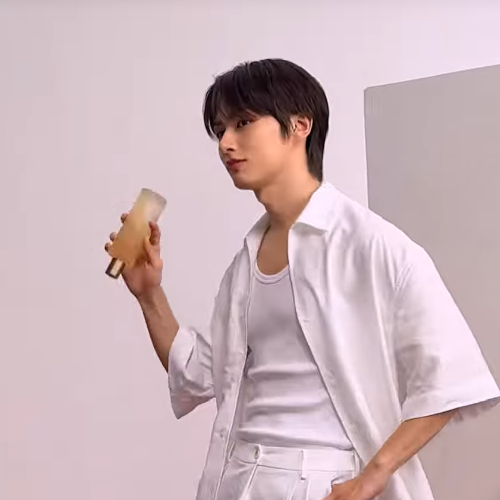 Recent activity shot of Wen Junhui