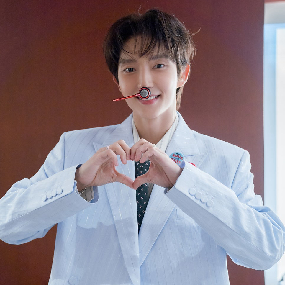 Recent activity shot of Lee Joongi