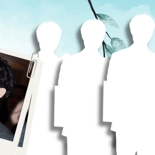 粉丝拍下的丁海寅瞬间