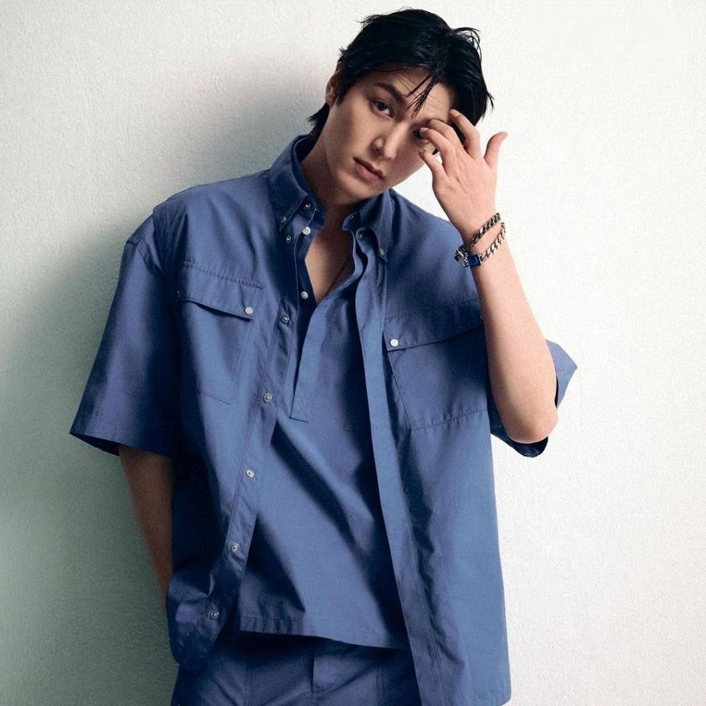 이민호의 최신 사진