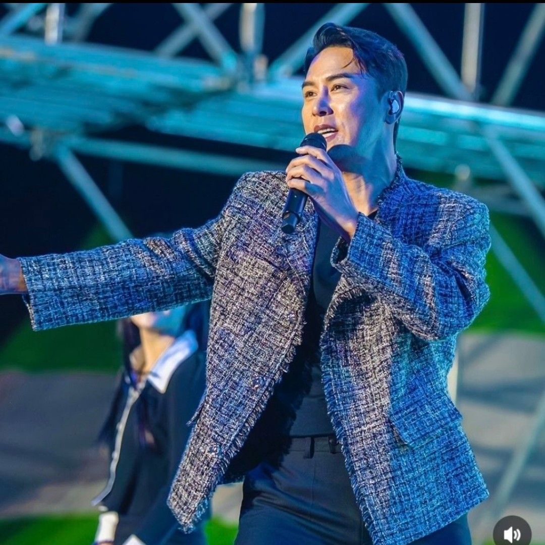 장민호 팬이 찍은 순간
