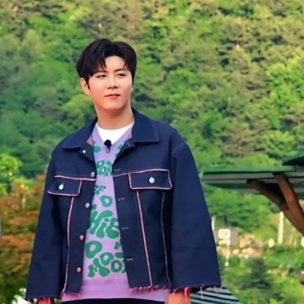 Recent activity shot of Jin Haesung