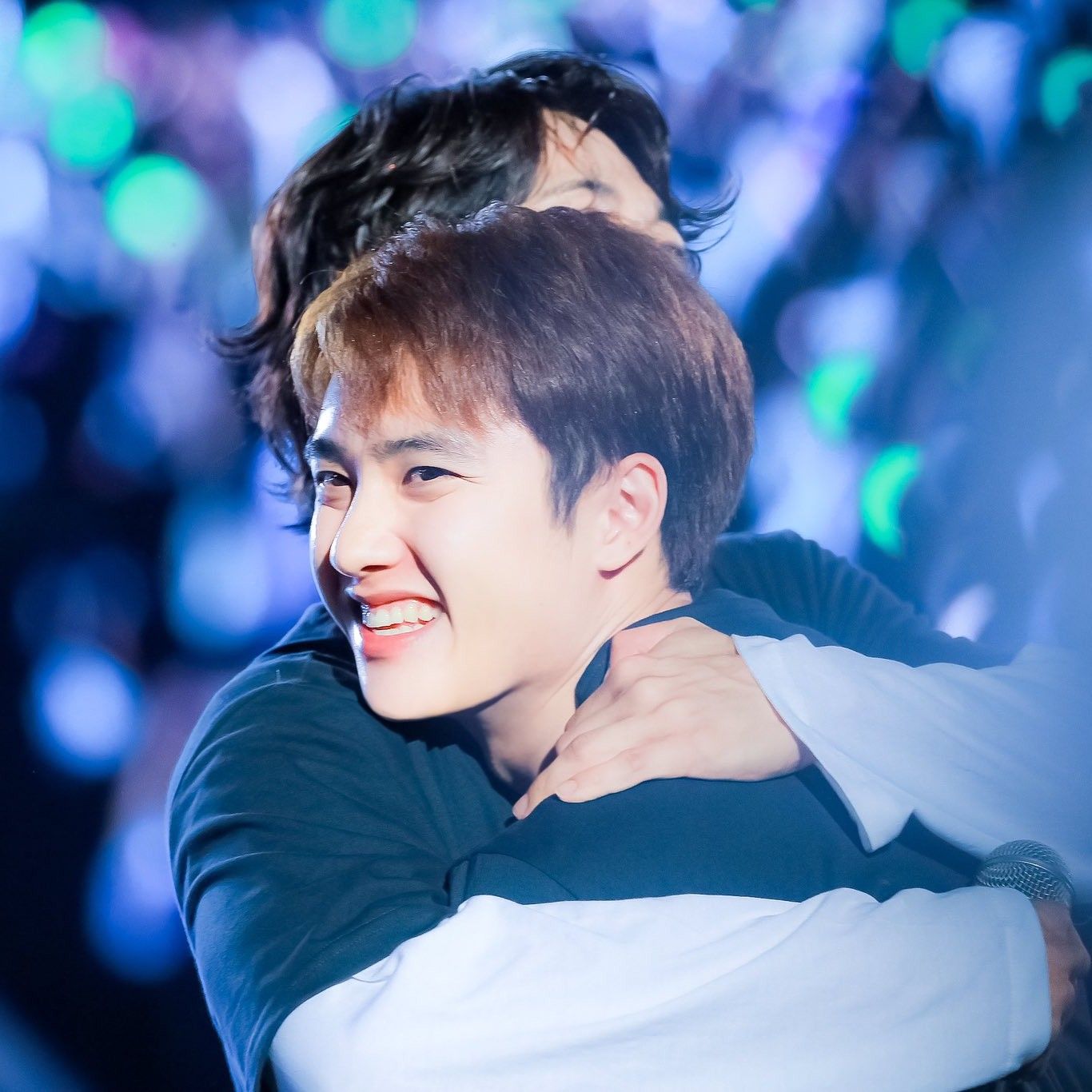 Cuplikan di balik layar dari Doh Kyungsoo (D.O.)