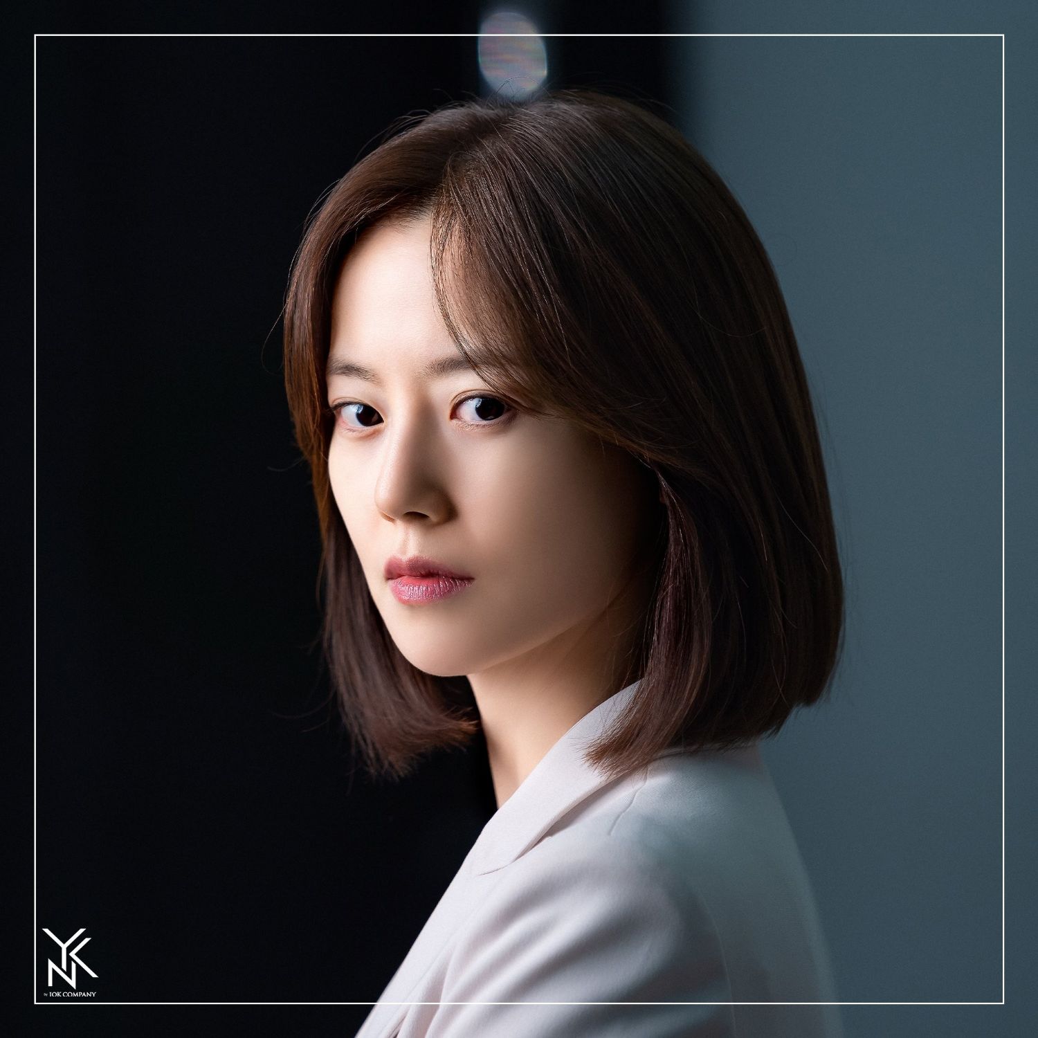 Behind-the-scenes cut of Moon Chaewon