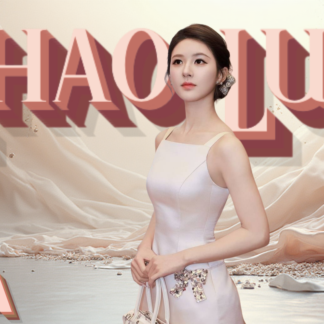 Latest photo of Zhao Lusi