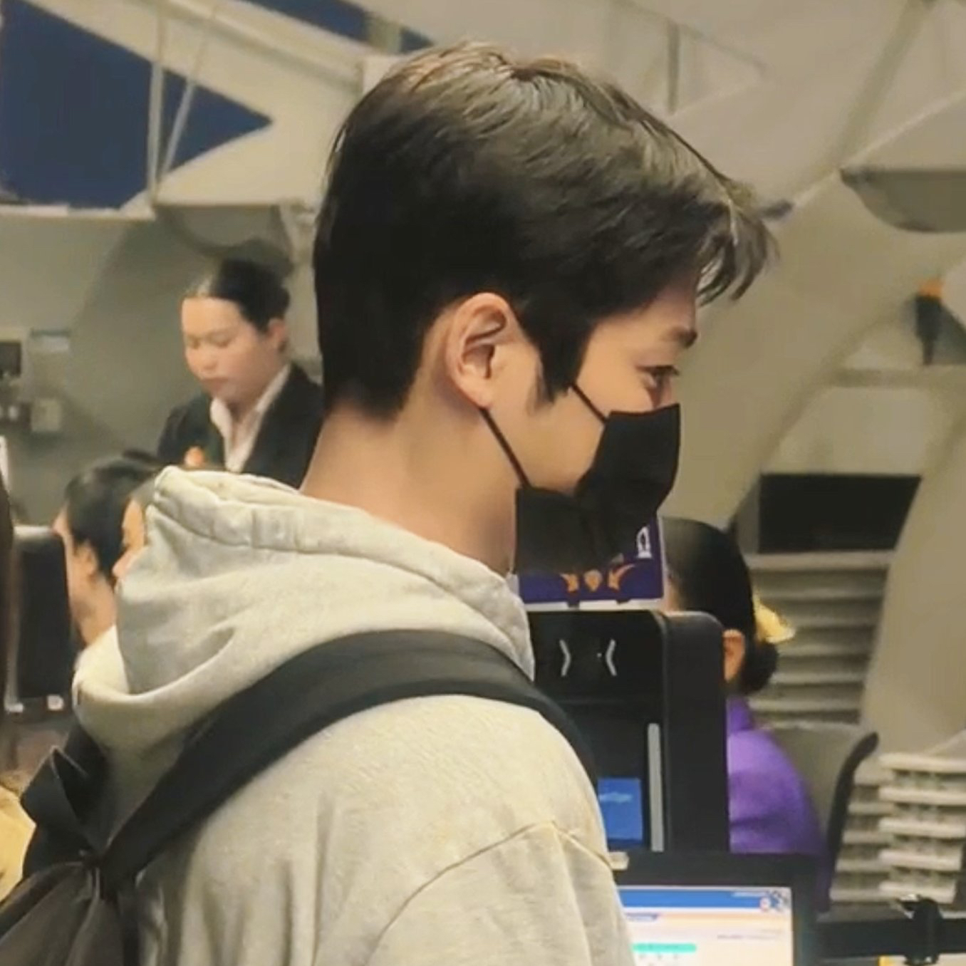 Latest photo of Rowoon