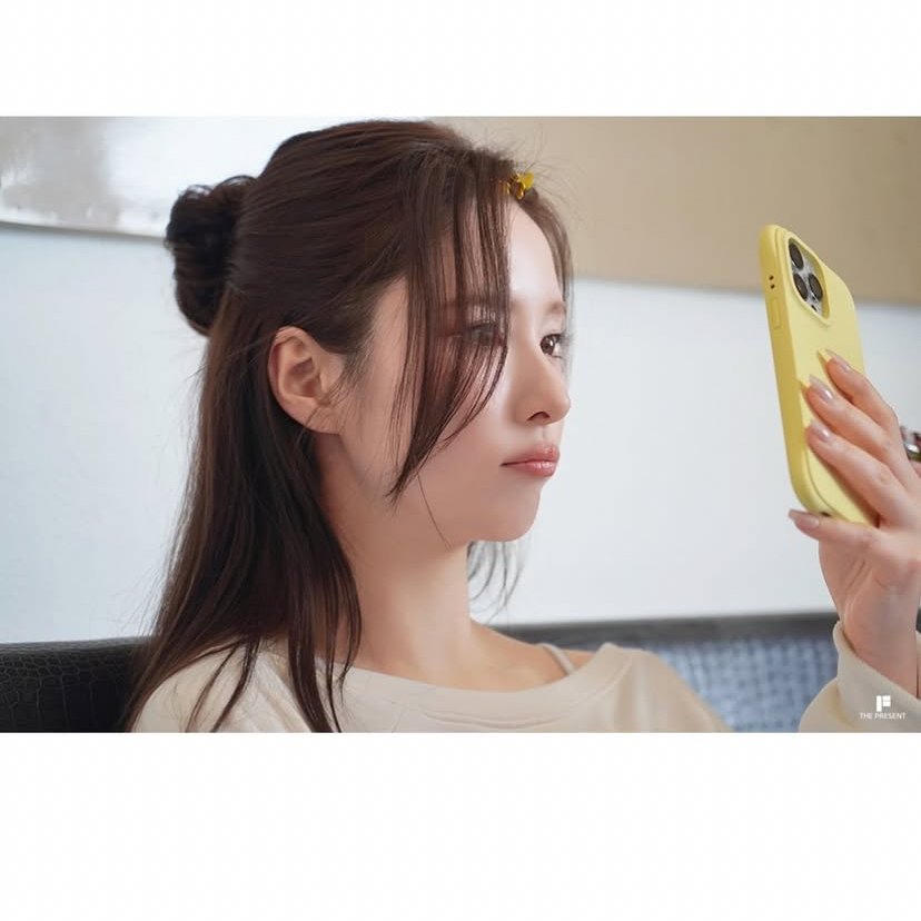 Latest photo of Shin Sekyung