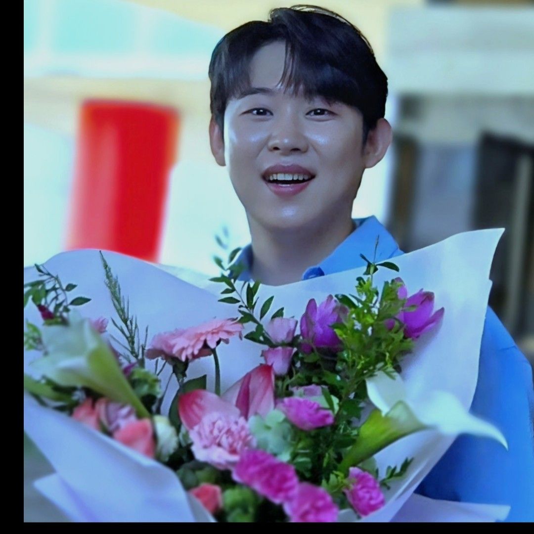Behind-the-scenes cut of Jinuk