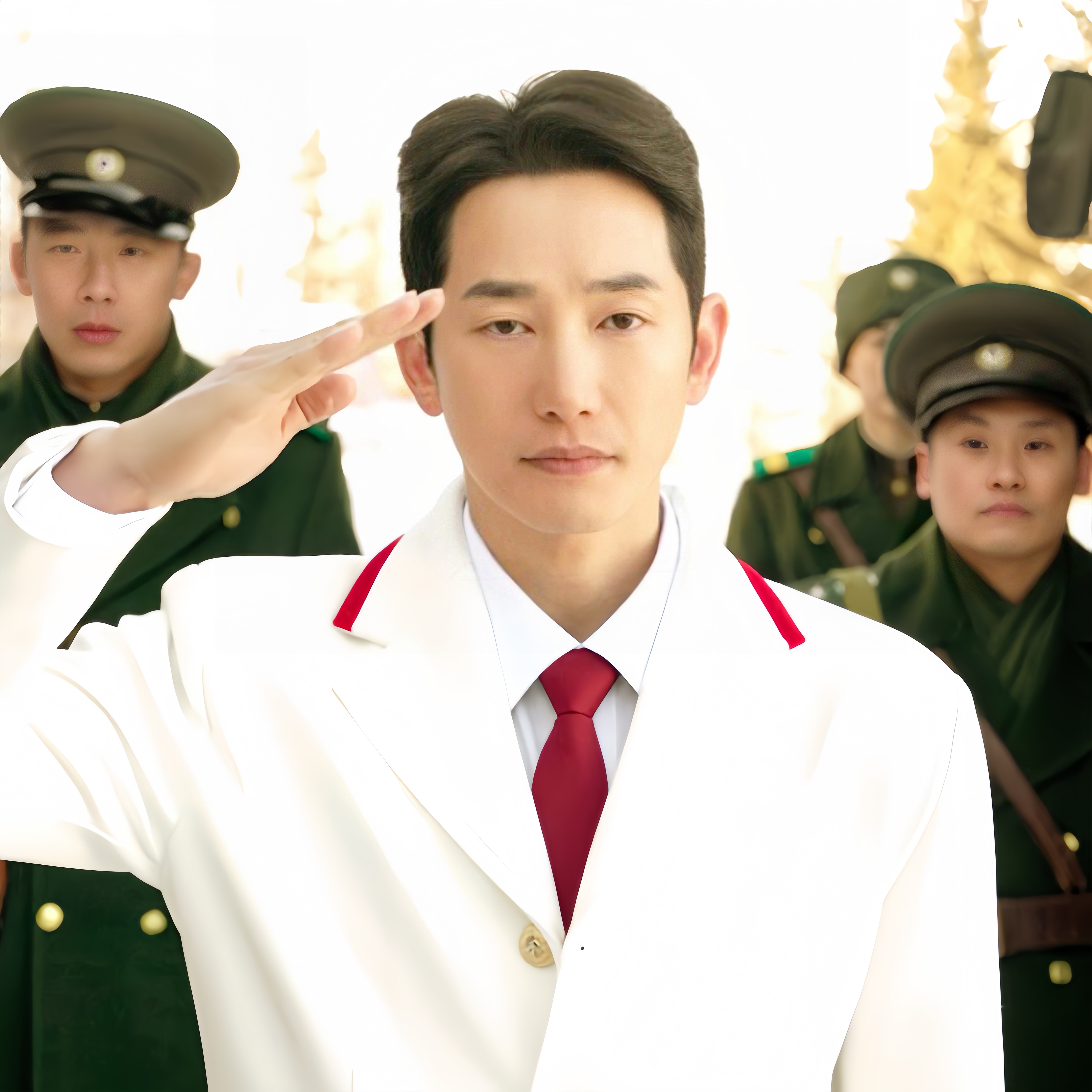 Latest photo of Park Sihoo