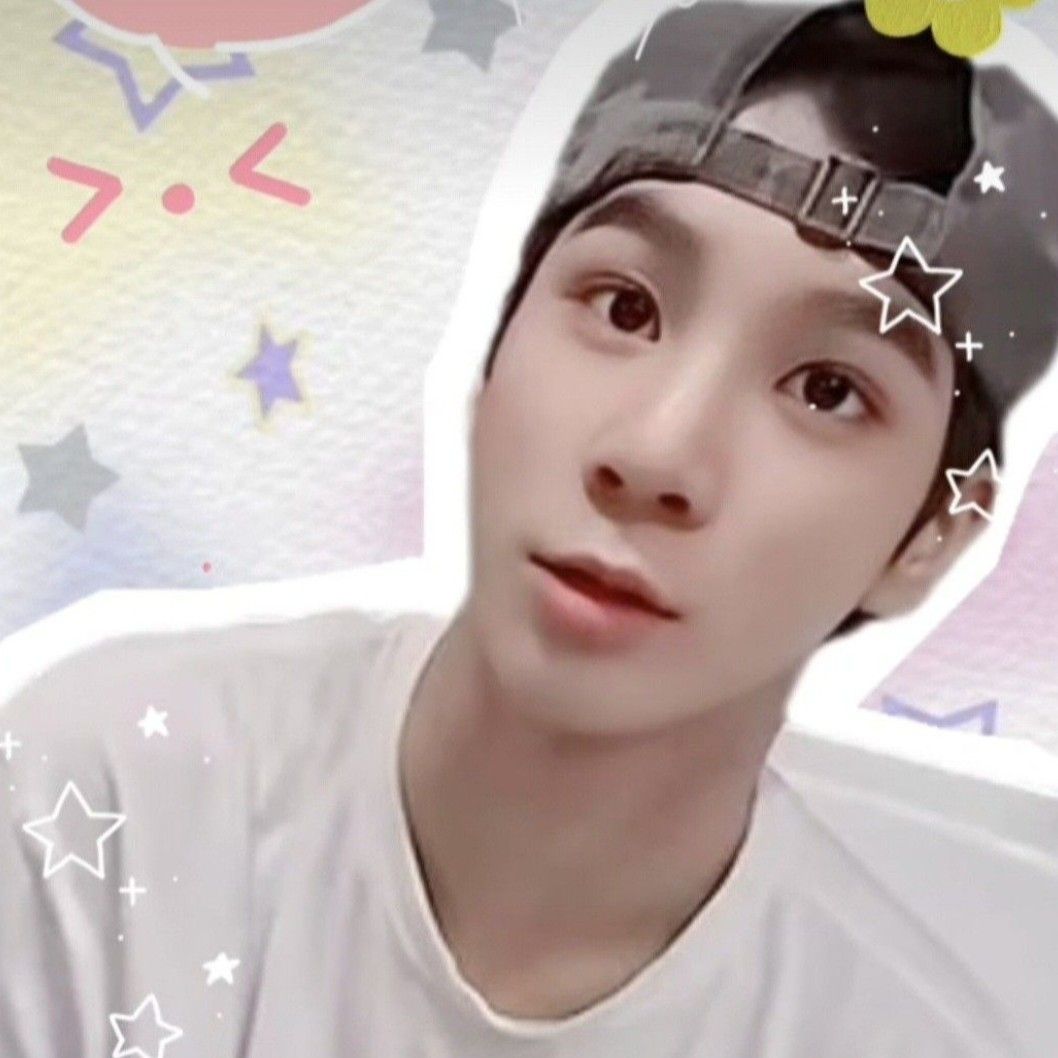 Behind-the-scenes cut of Jeong Dongwon