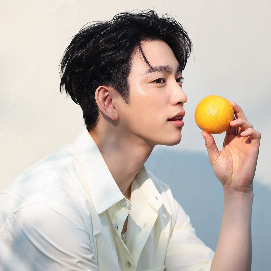 Latest photo of Park Jinyoung