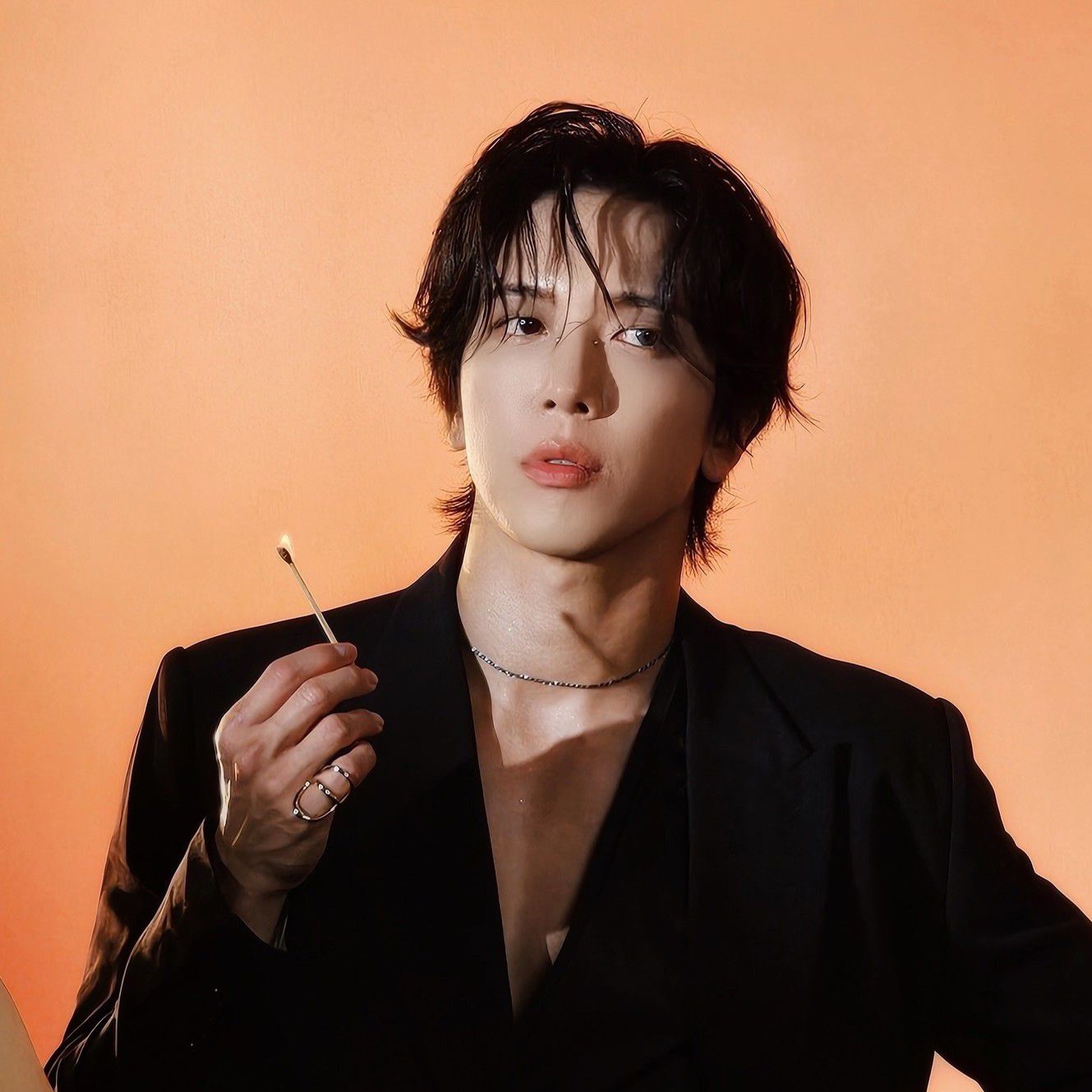 Latest photo of Jung Yonghwa