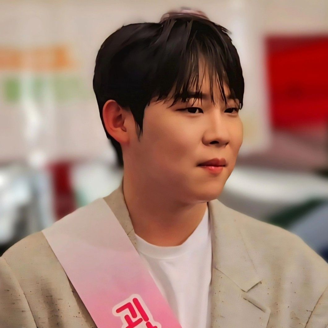 Recent activity shot of Jinuk