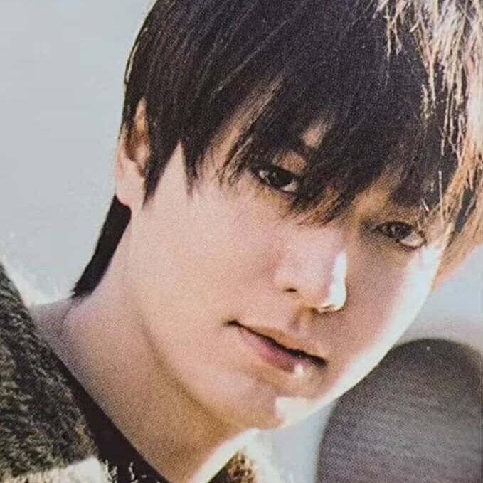 ファンが撮影したイ・ミンホの瞬間