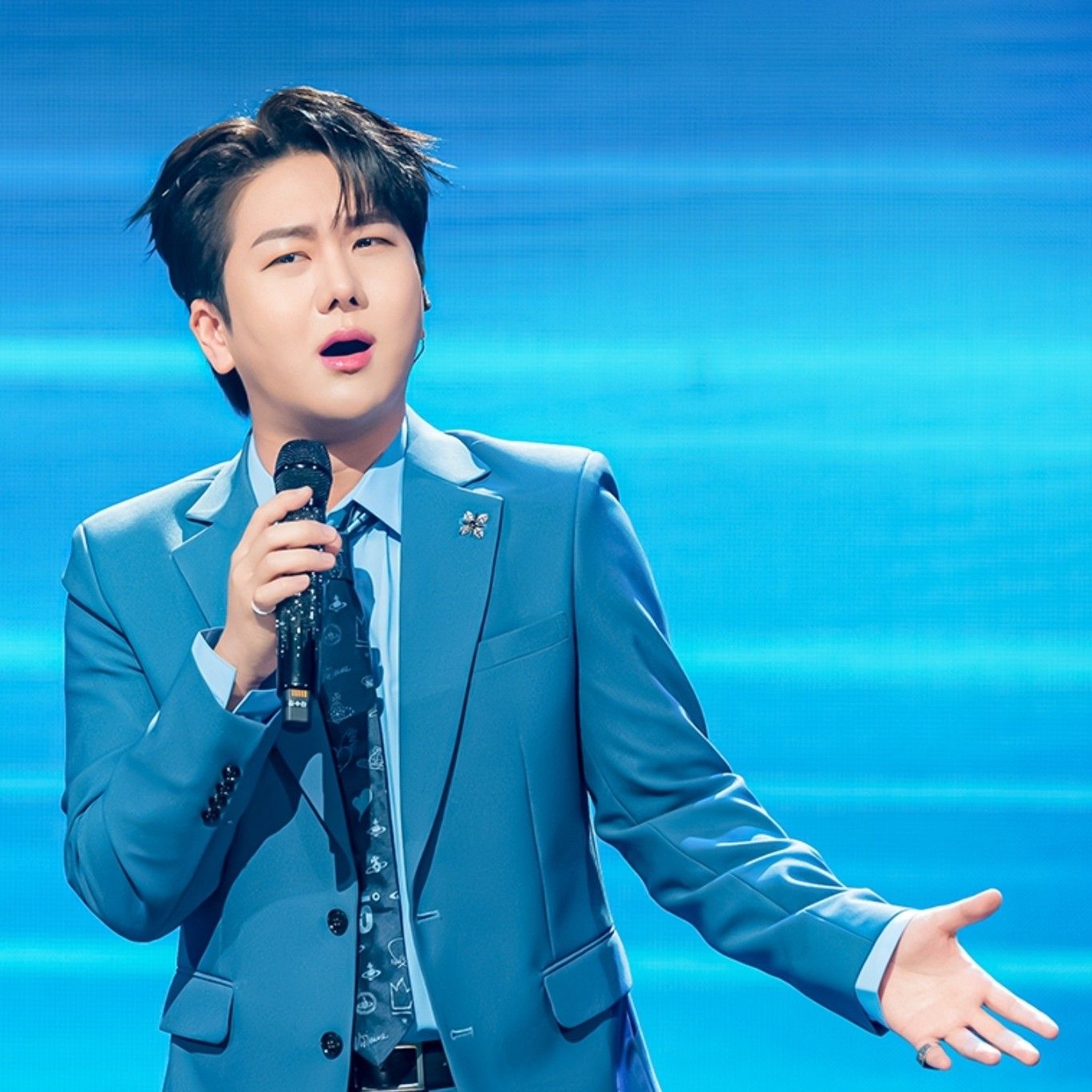 김수찬 팬이 찍은 순간