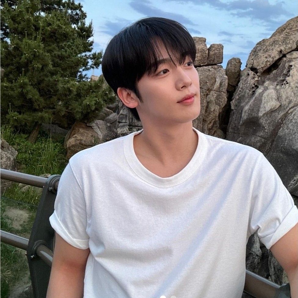 Recent activity shot of Kim Yohan