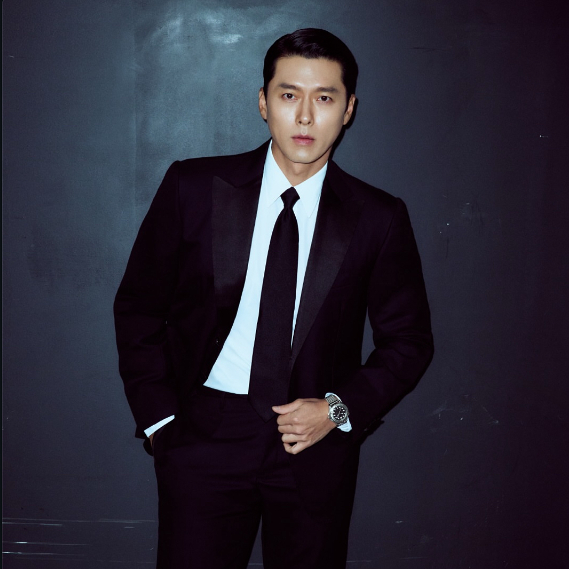 玄彬的幕后花絮