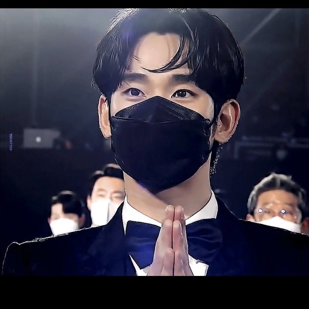 Latest photo of Kim Soohyun