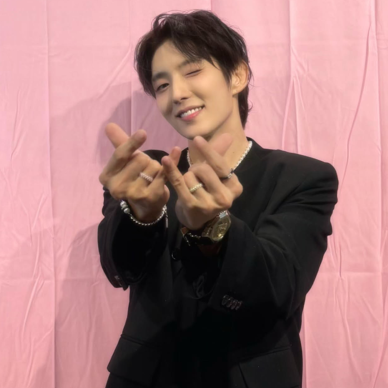 이준기 최근 활동샷