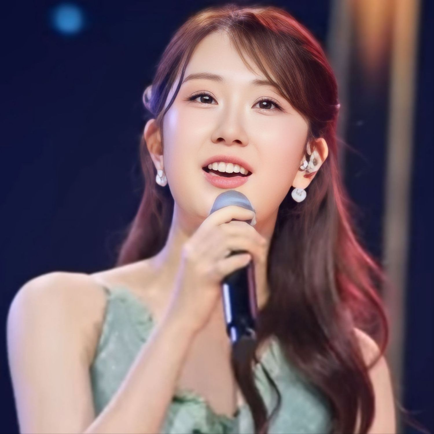 Latest photo of Jeon Yujin