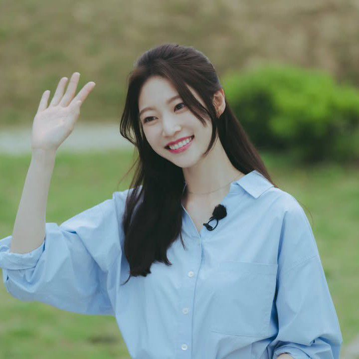 A moment captured by a fan of Gong Seungyeon