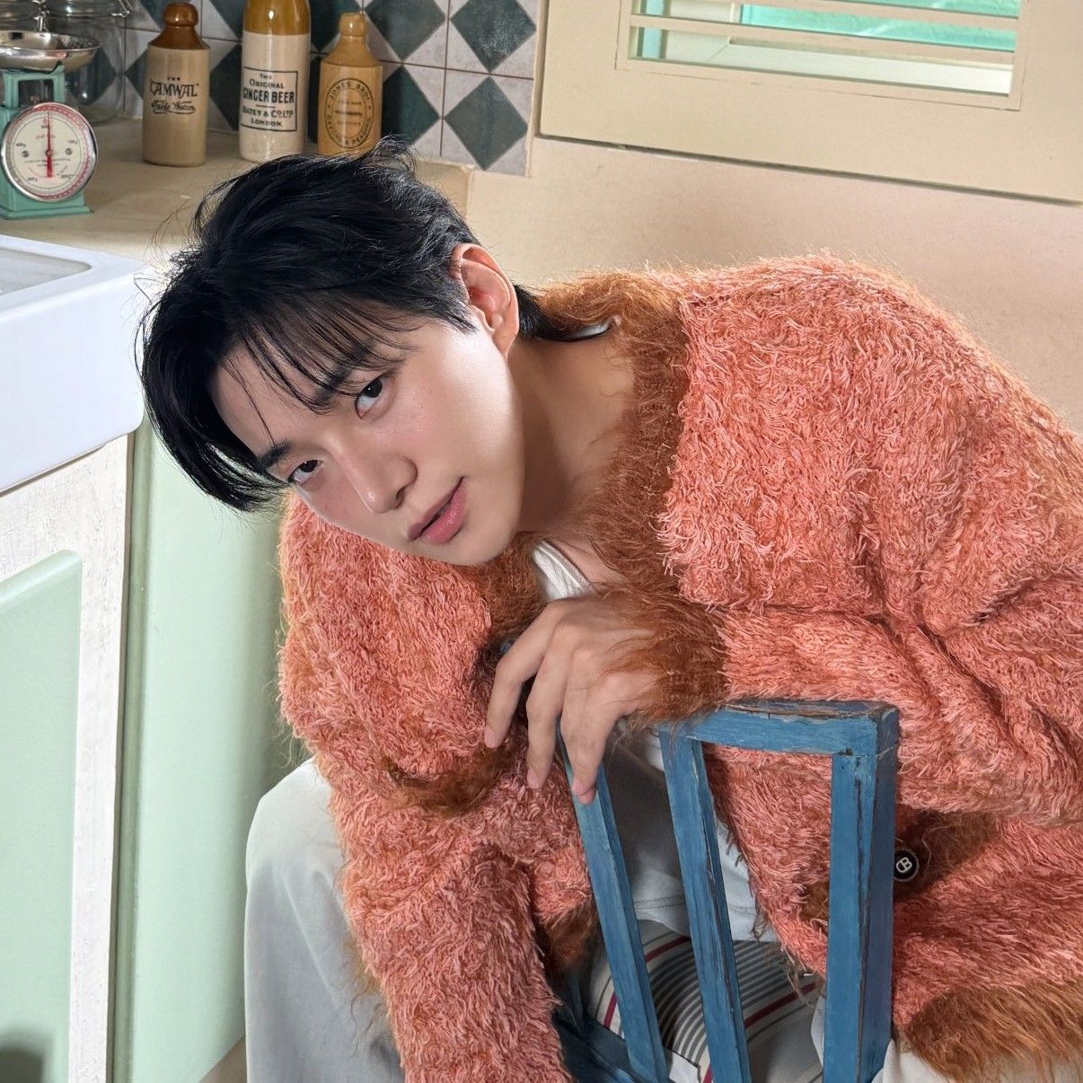 李俊昊的幕后花絮