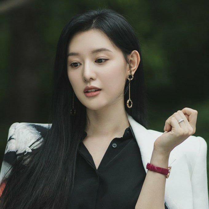 A moment captured by a fan of Kim Jiwon