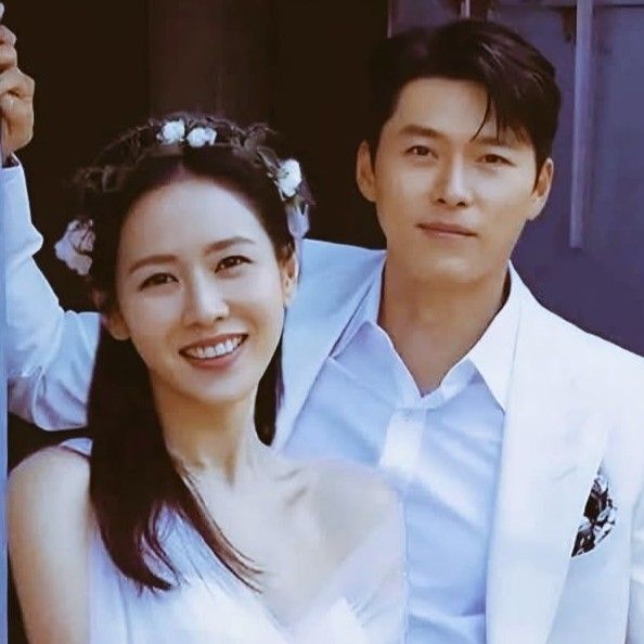 Cuplikan di balik layar dari Son Yejin