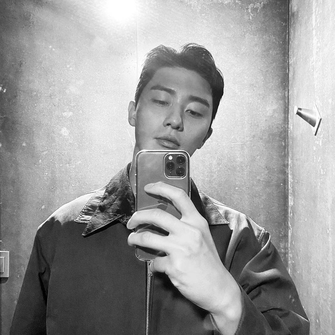 Latest photo of Park Seojoon