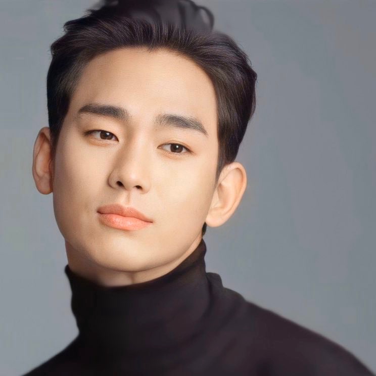 キム・スヒョンのビハインドカット