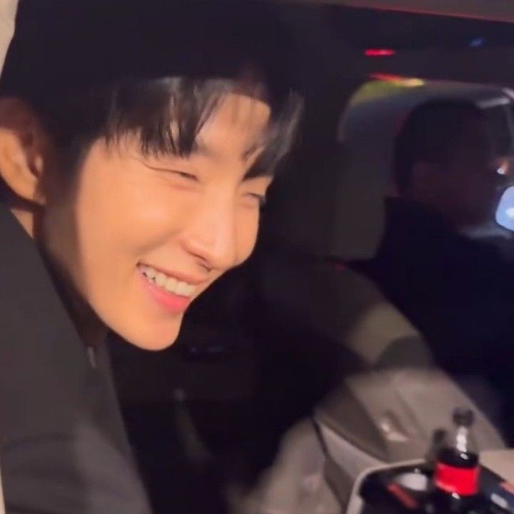 ファンが撮影したイ・ジュンギの瞬間