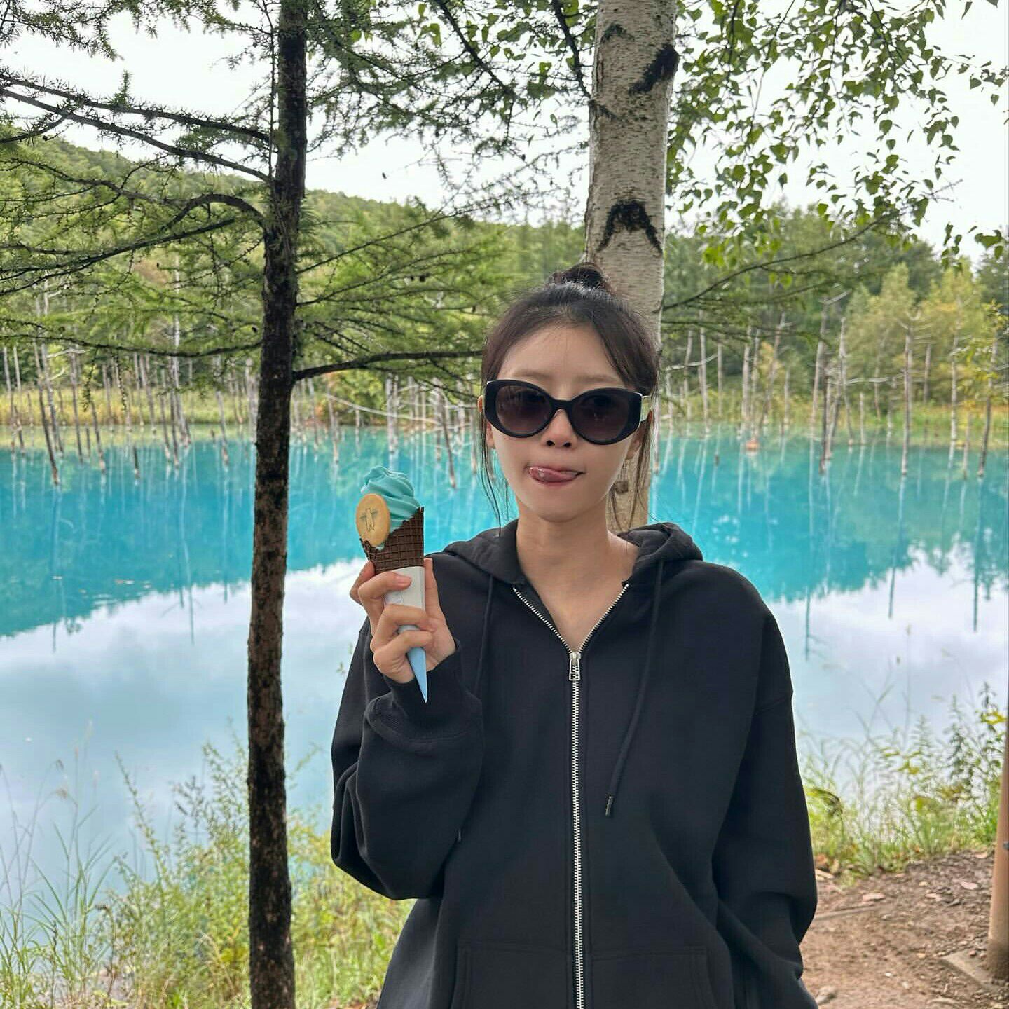 Latest photo of Lee Mijoo