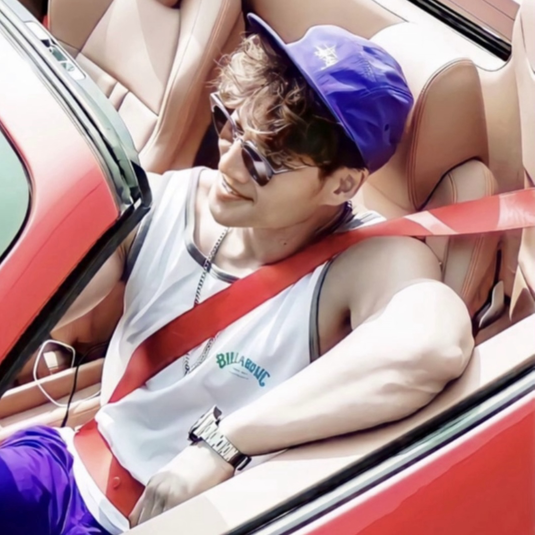 キム・ジョングクのビハインドカット