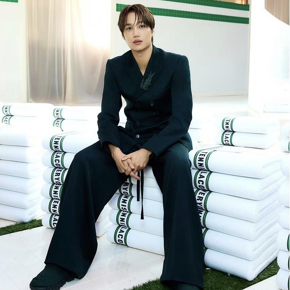 Recent activity shot of KAI