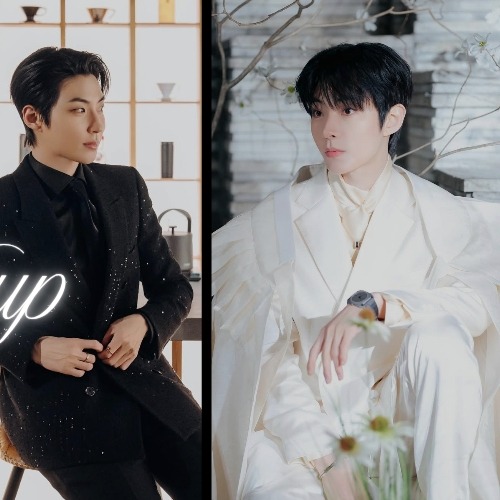 황인엽의 비하인드 컷