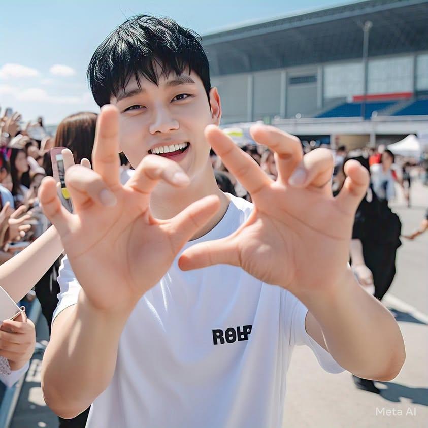 Latest photo of Kim Soohyun