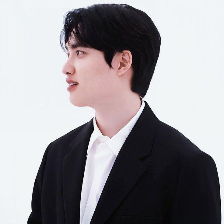 도경수 (디오)의 비하인드 컷