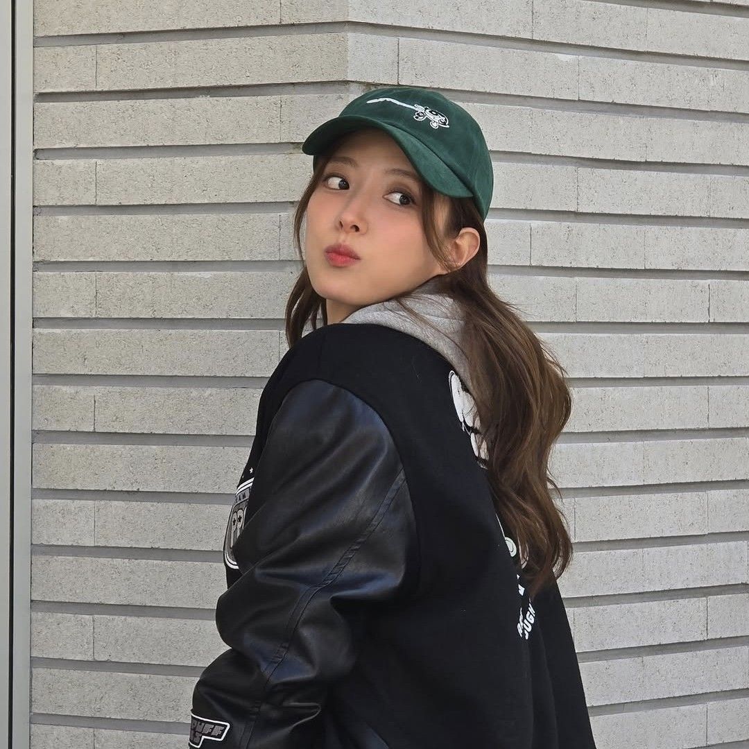 A moment captured by a fan of Lee Seyoung