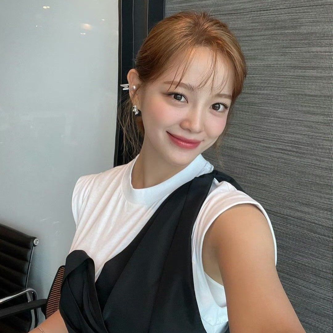 Latest photo of Kim Sejeong