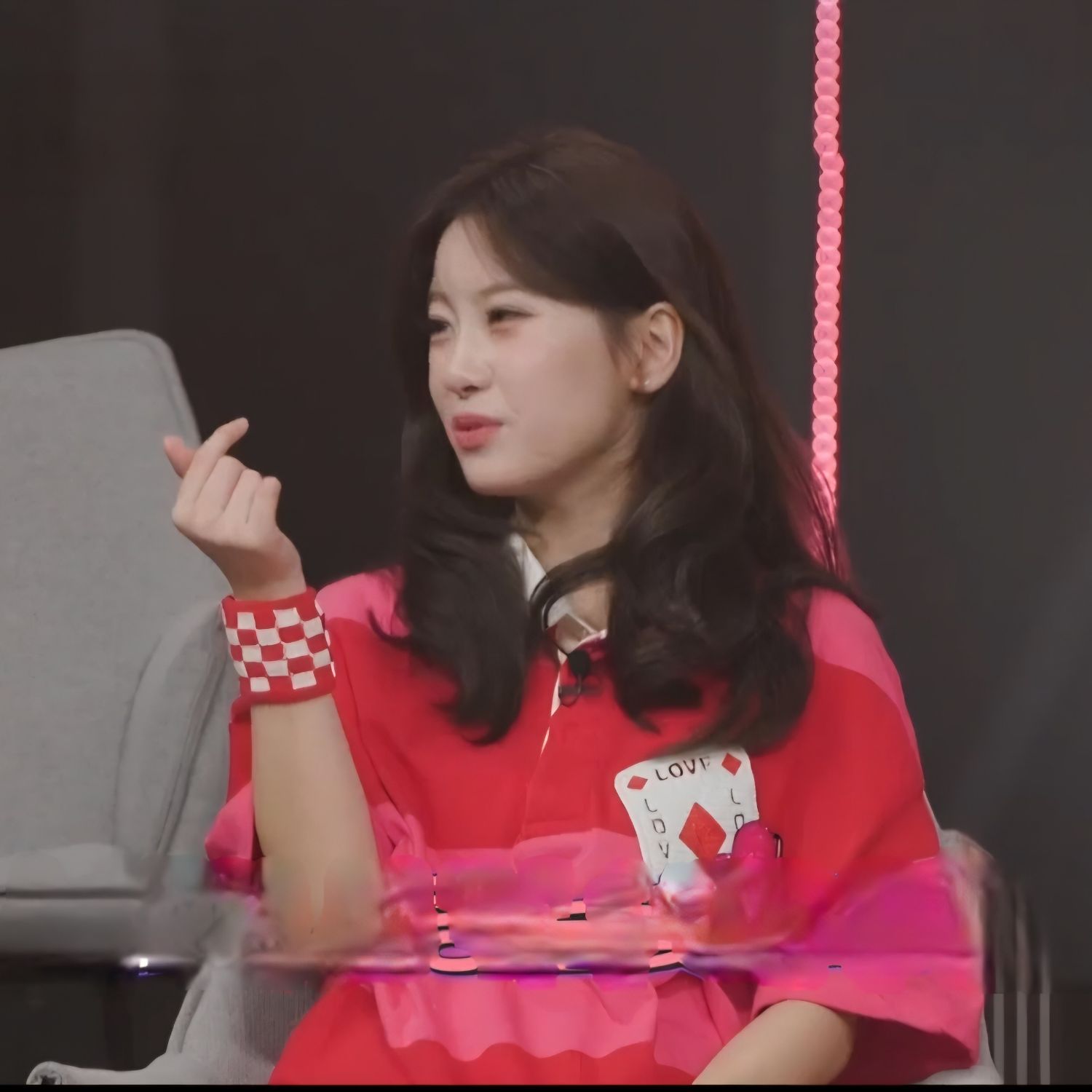 오유진 최근 활동샷