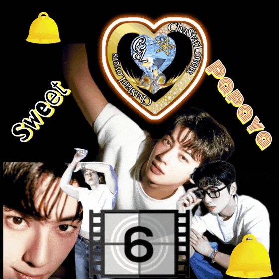 Recent activity shot of Cha Eunwoo