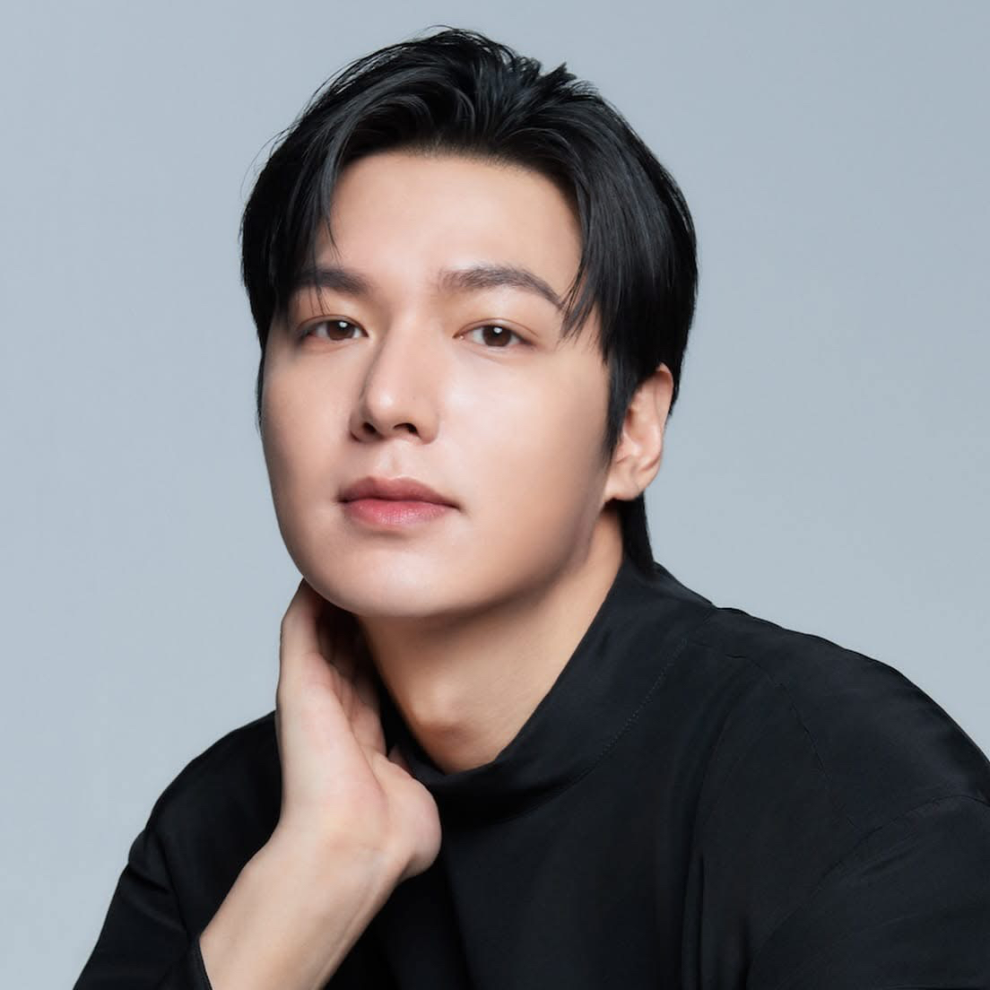 Momen yang diabadikan oleh penggemar Lee Minho