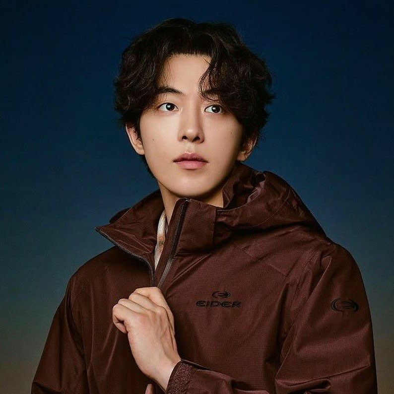 A moment captured by a fan of Nam Joohyuk