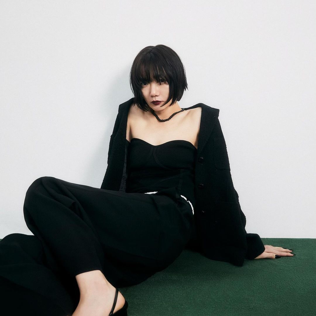 Recent activity shot of Bae Doona