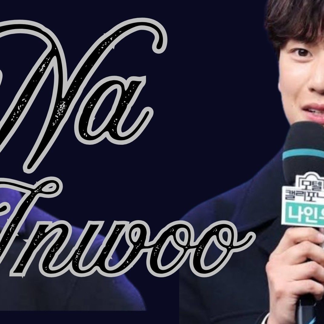Behind-the-scenes cut of Na Inwoo