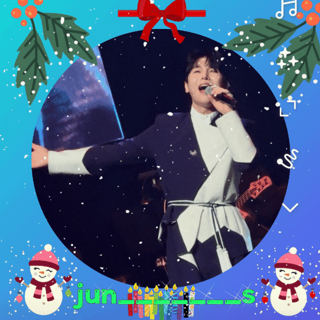 A moment captured by a fan of Kim Junsu (1991)