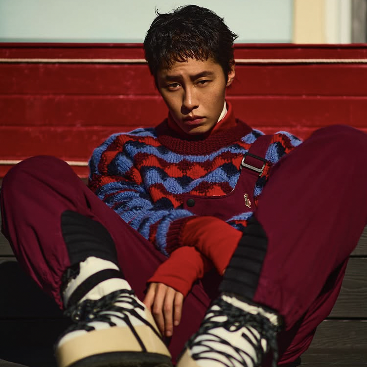 Latest photo of Lee Jaewook